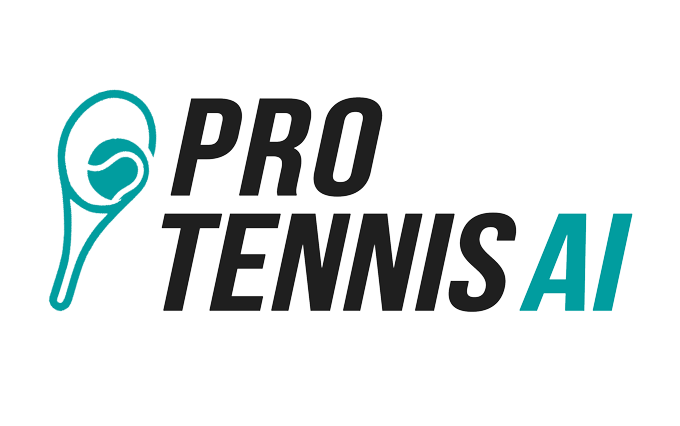 Pro Tennis AI Logo